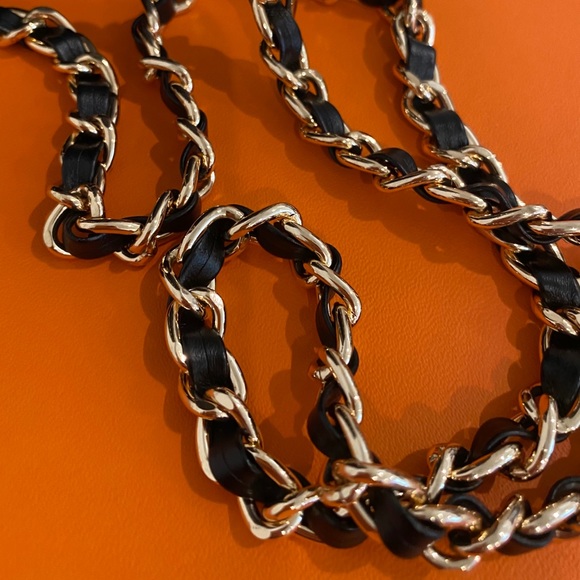 💓Sold💓Chanel Vintage Black Caviar Vanity Case - Picture 11 of 16